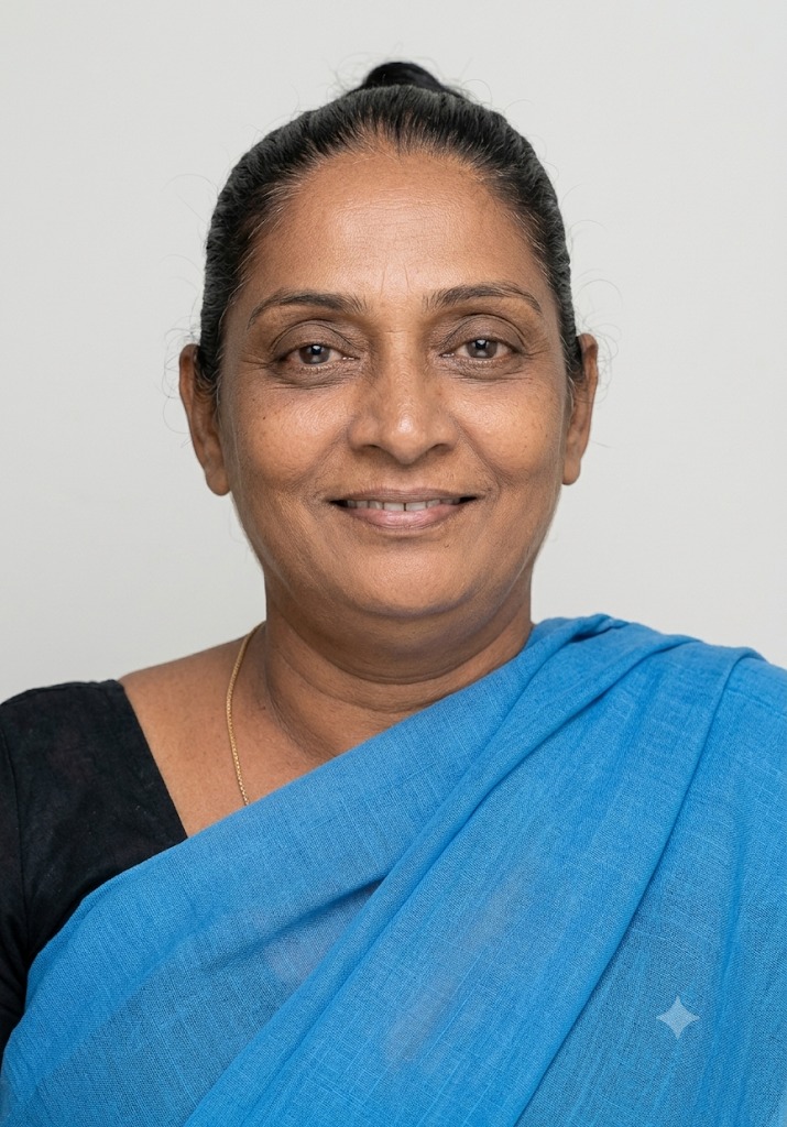 Sushila Lelapa Jadhav - Part time Cleaner and Cook and Patient Care and Elderly Care and Baby Sitter in Santacruz East in Mumbai